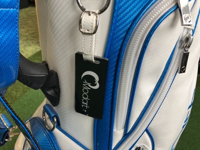 未使用買取品】その他 Modart 2022年限定ツアーキャディバッグ◇◇0[1091]