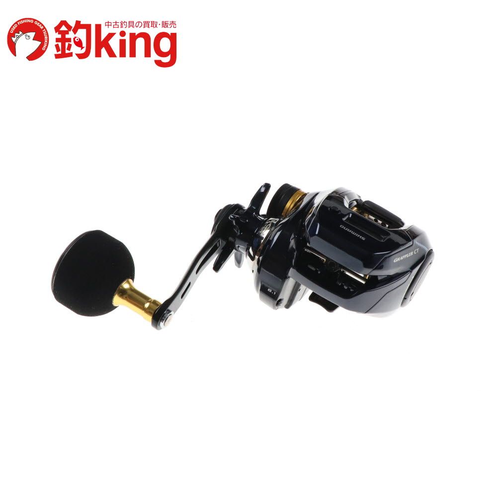 SHIMANO - 【中古/極上品】 シマノ 19 グラップラー CT 150XG   /V274M シマノ 19 グラップラー CT 150XG /V274M 極上品 太刀魚