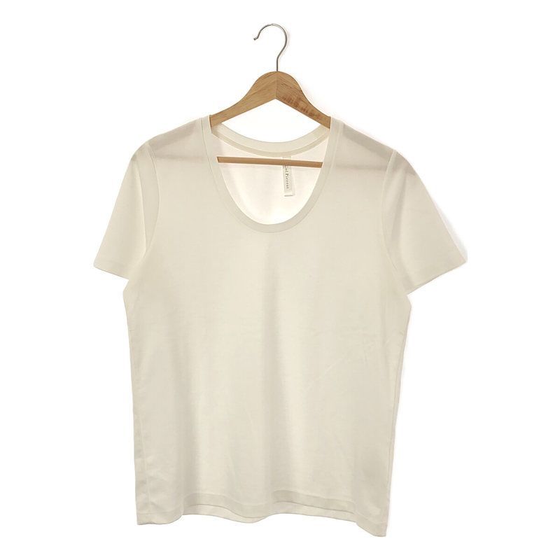 【美品】  MUSE de Deuxieme Classe / ミューズドゥーズィーエムクラス | 2023SS | Col Pierrot Uネック Tシャツ | F | ブラック | レディース 楽天市場】【美品】 MUSE de Deuxieme Classe / ミューズドゥー