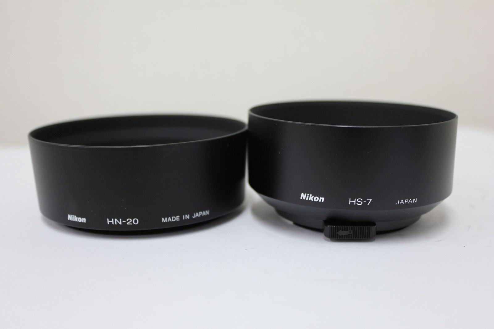 ニコン Nikon レンズフード HN 2 3 20 HS 7 4点セット e 3209