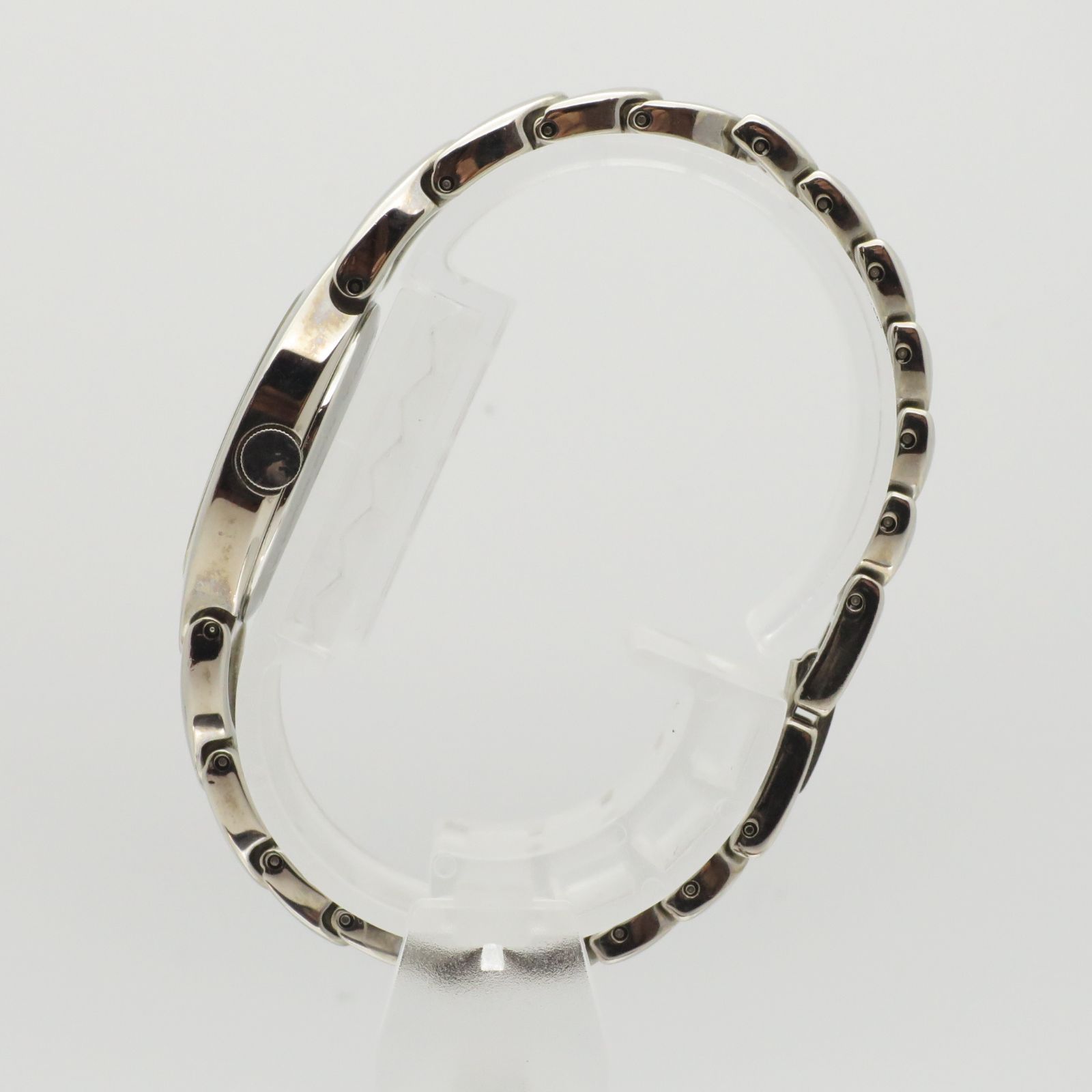 ブルーシェル文字盤