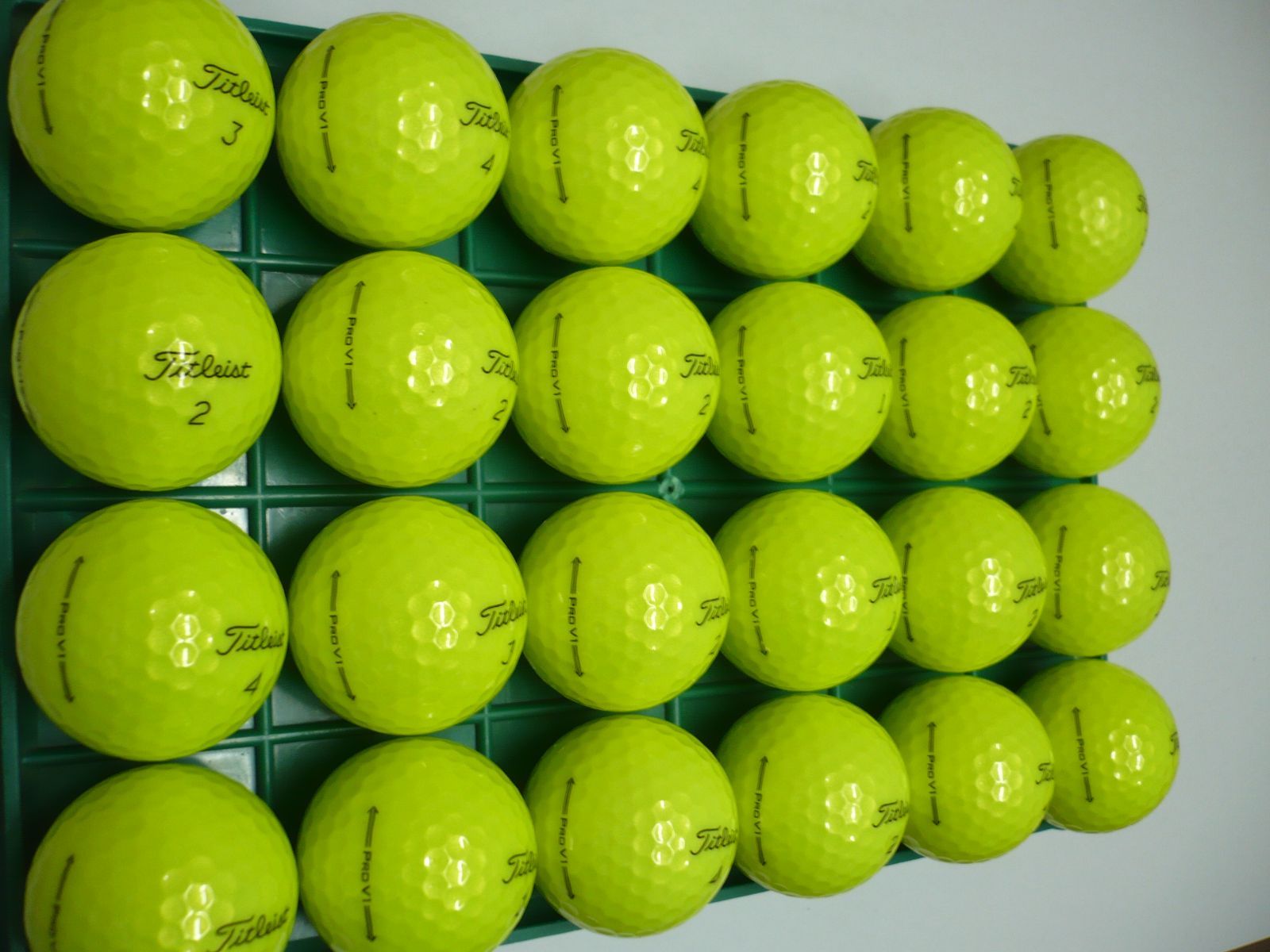 ㊺タイトリストプロV1X 24個 pro v1x」の人気商品一覧 | 安い商品を