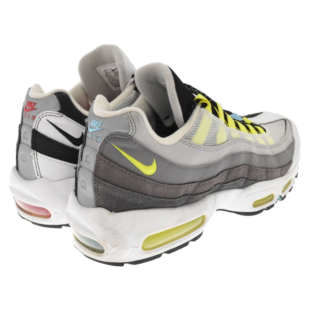 NIKE (ナイキ) AIR MAX 95 QS GREEDY2.0 CJ0589-001 エアマックス 95