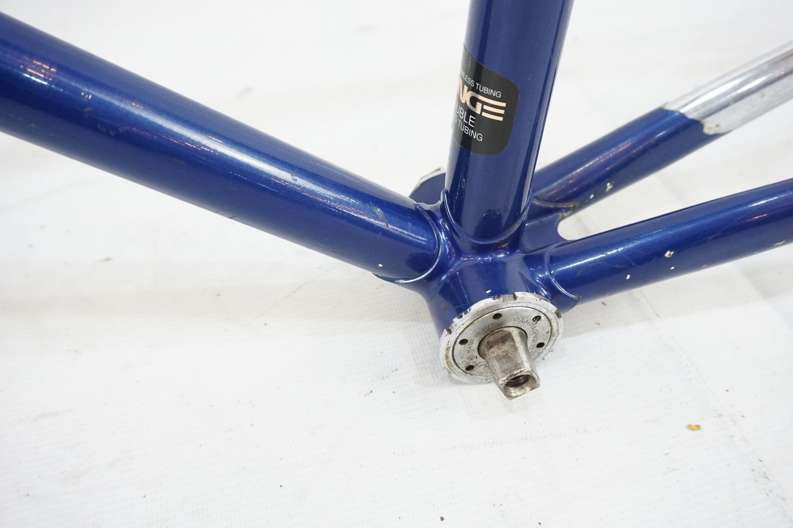 NJS ピストフレーム