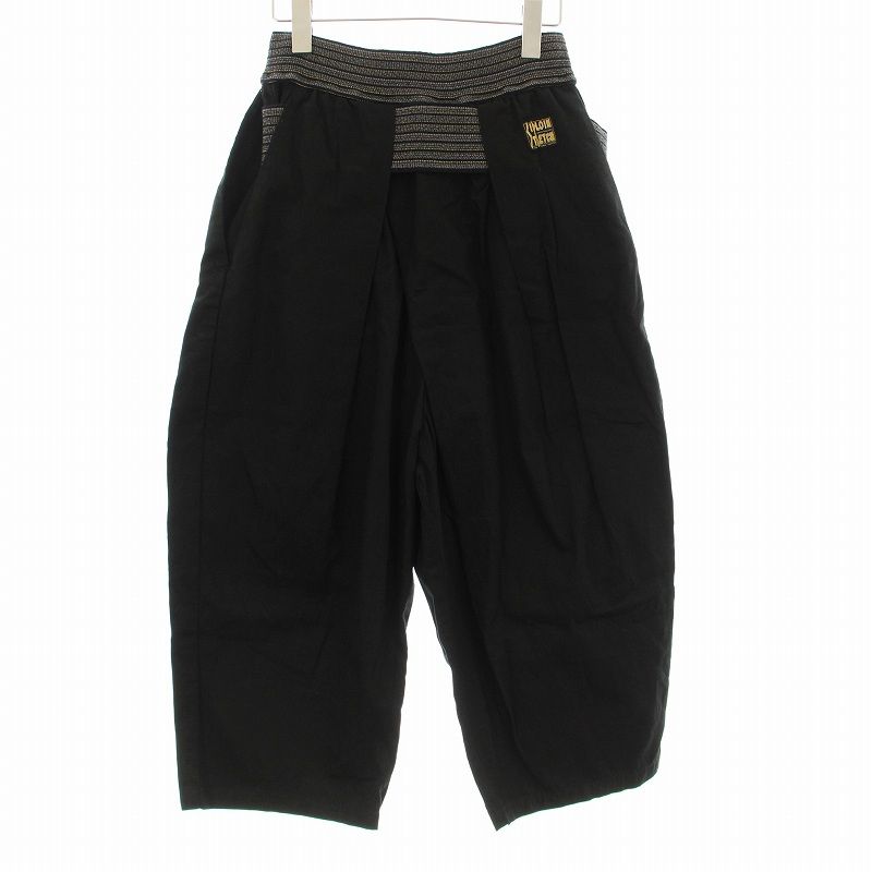 8ozデニムシモキタサルエルパンツ : SAPPORO STAFF BLOG