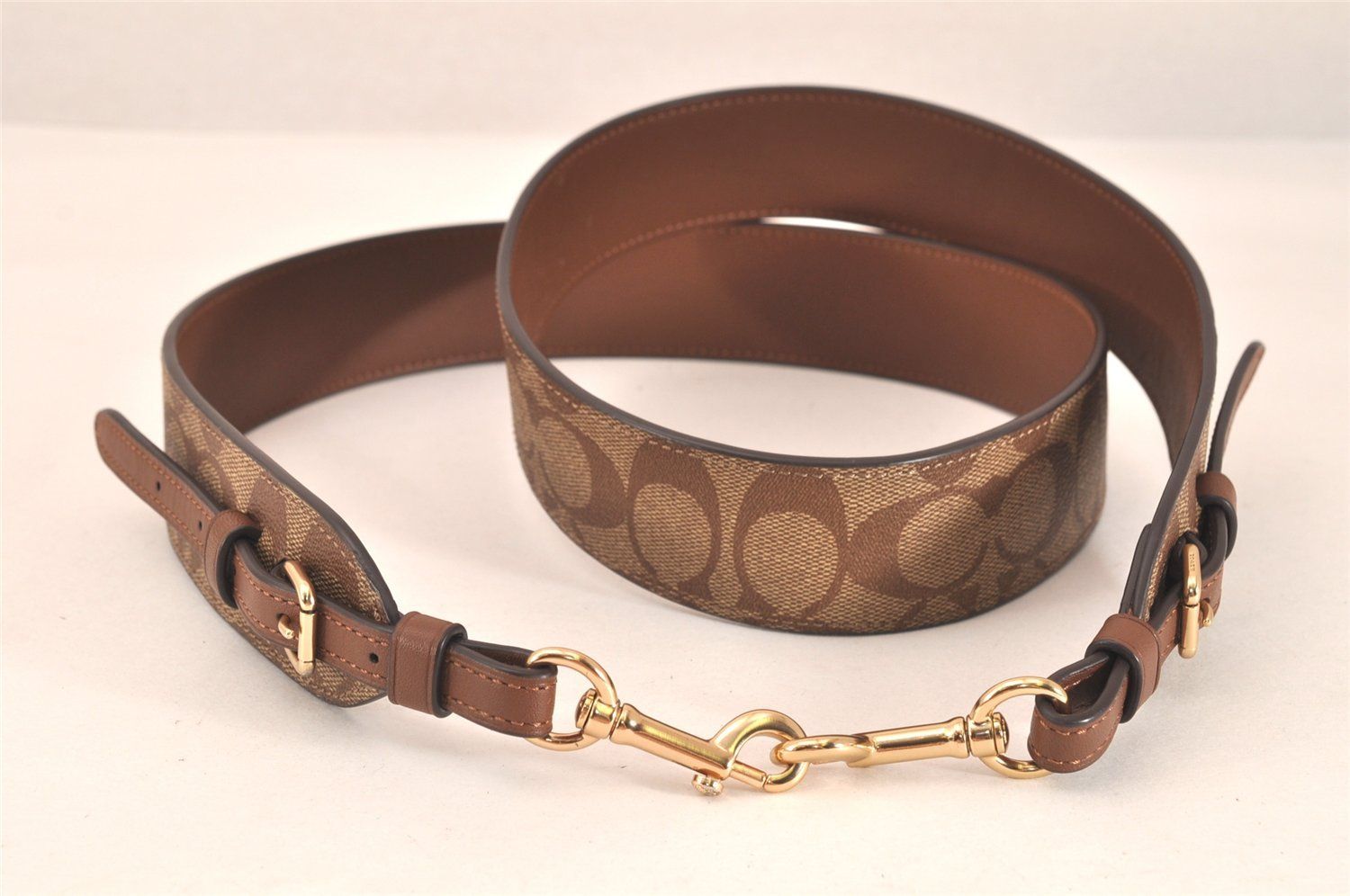 MORGAN ベルト バンダリア レザー ポケット 3連 ミリタリー 本革