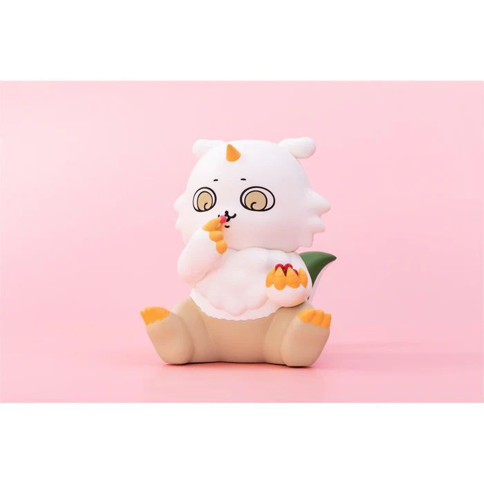 ちいかわ あのこのおっきいソフビフィギュア - メルカリ