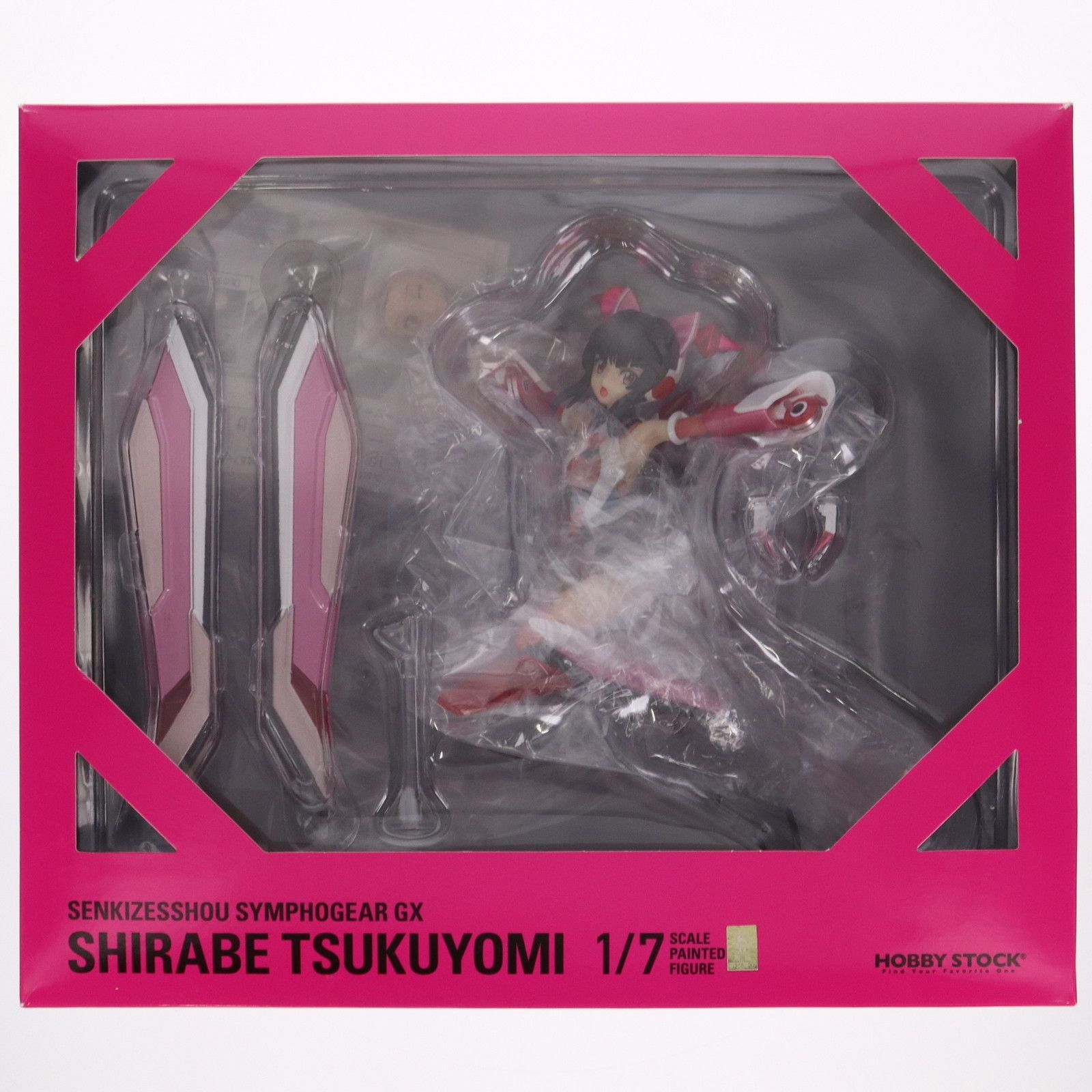 Amazon | ホビーストック(Hobby stock) 戦姫絶唱シンフォギアGX