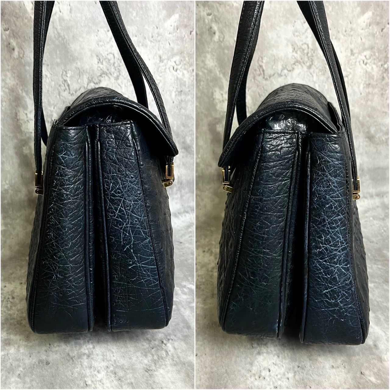 ✨良品✨ Hamano ハマノ トートバッグ パーティバッグ フラップ ✨良品✨ Hamano ハマノ トートバッグ パーティバッグ フラップ