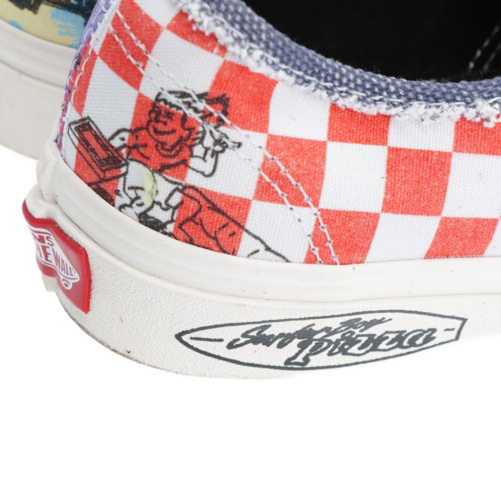 Vans ストレンジャーシングス オーセンティック 限定 新品未使用 Stranger Things × Vans Authentic 