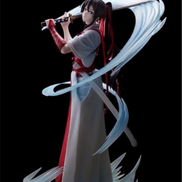 山田浅ェ門 佐切 「地獄楽」 1/7 塗装済み完成品 F：NEX限定