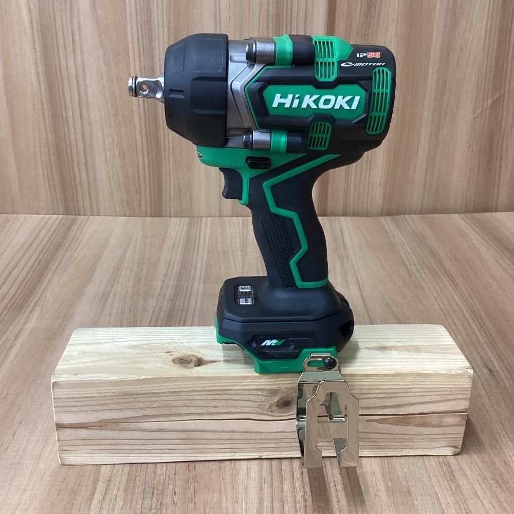 HiKOKI ハイコーキ WR36DE 2XPSZ 12.7㎜充電式インパクトレンチ マルチボルト 201