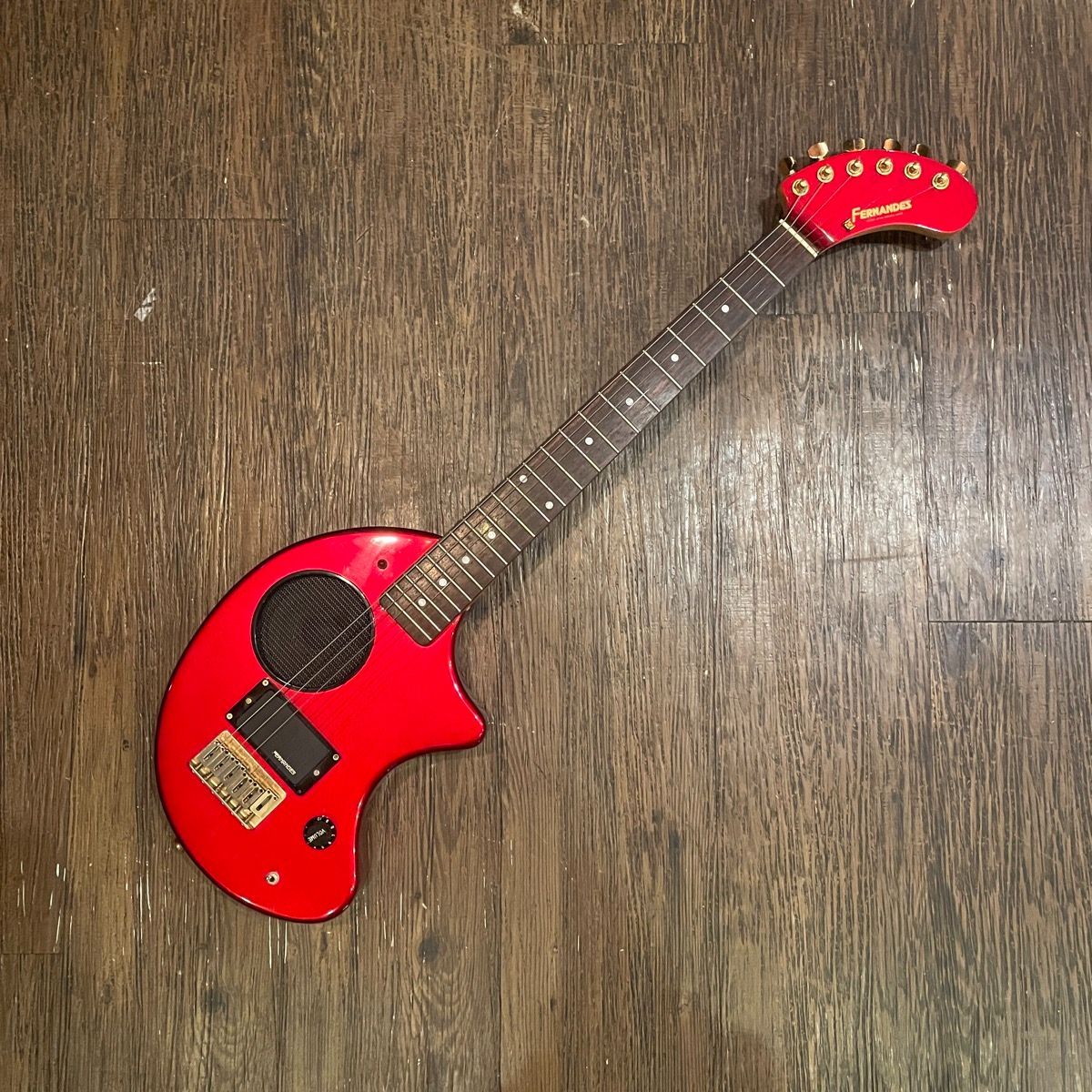 FERNANDES/フェルナンデス エレキギター/アンプ内蔵 ZO-3 FERNANDES