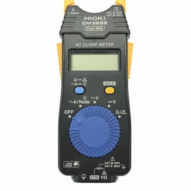 日置電機 ACリーククランプメーター