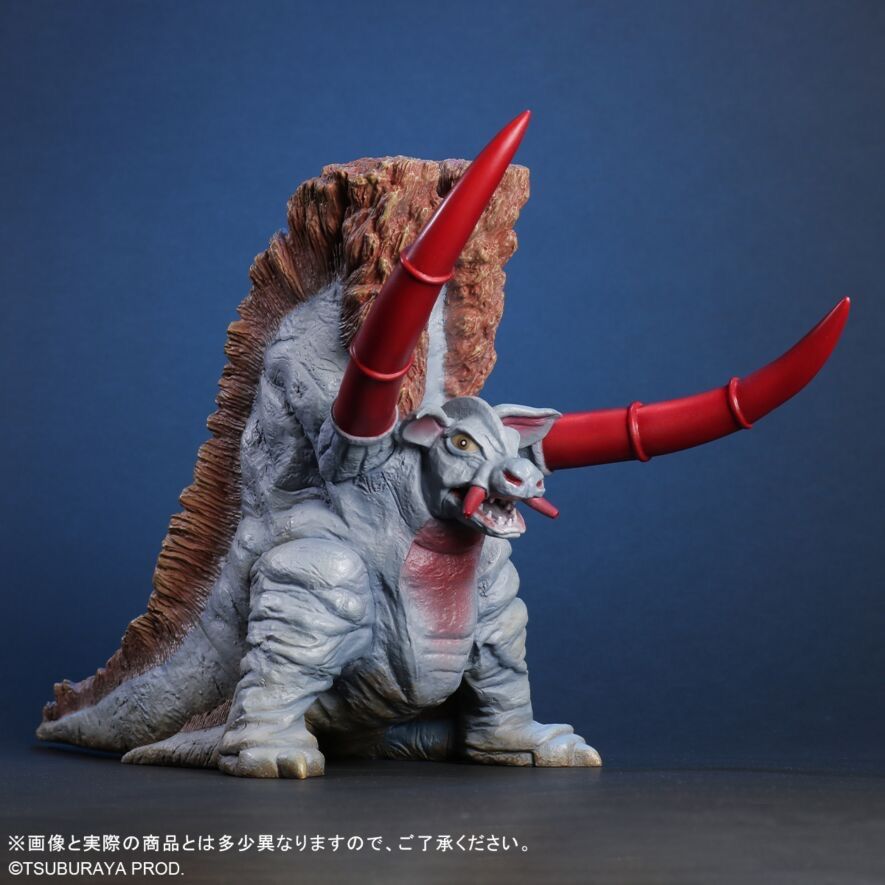 大怪獣シリーズ オクスター 激闘カラーVer. (発光ギミック内蔵) 少年