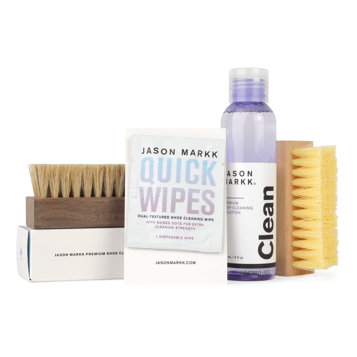 【迅速発送】ジェイソンマーク COMPLETE PACK デリケート素材を含めたスニーカーケアに必要な全てを揃えた限定スニーカー クリーナー セット コンプリートパック