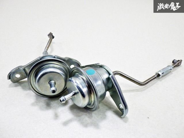 【実働外し】 NISSAN 日産 純正 35 R R35 GT-R タービン アクチュエーター VR38DETT 2個セット 8927 0205 即納 在庫有 棚5-3