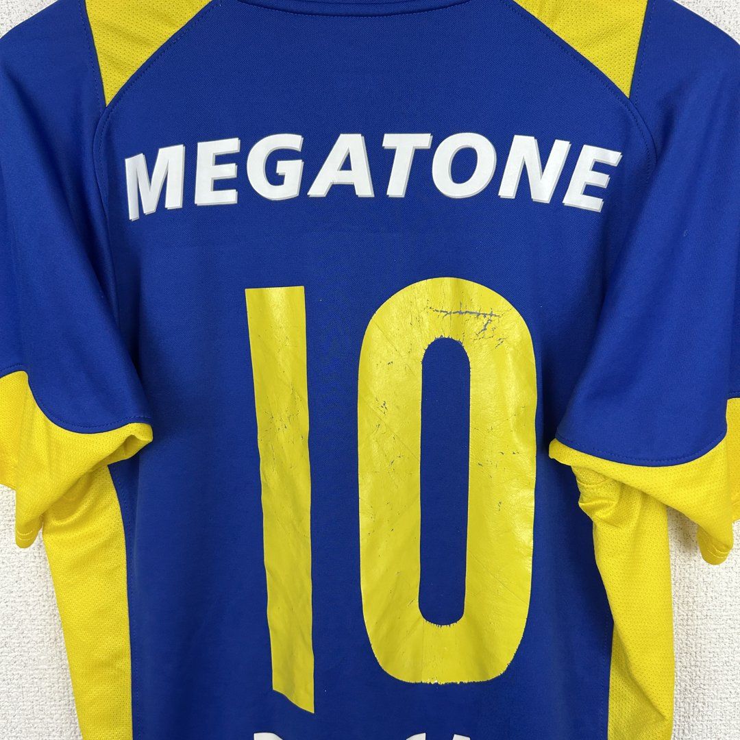 NIKE ナイキ ボカジュニアーズ ユニフォーム ゲームシャツ ROMAN 10