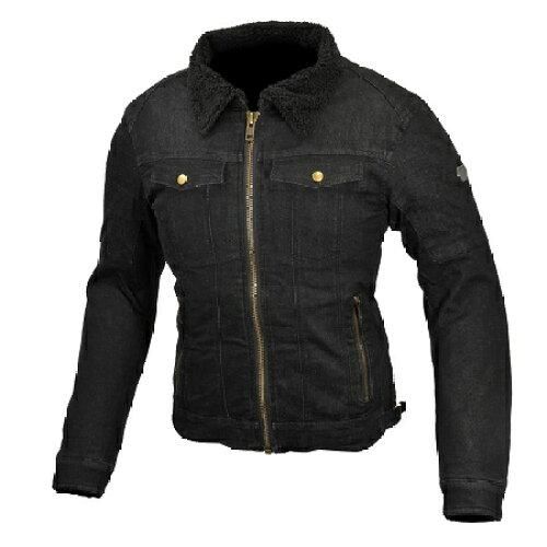 5営業日で発送 コミネ JK-617 Protect Denim Flight JKT 品番 07-617 Black Denim サイズ M