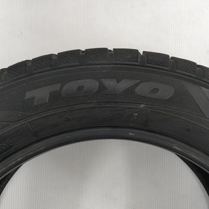 0T25039 スタッドレスタイヤ TOYO トーヨー Winter TRANPATH TX 225 60R18 4本セット