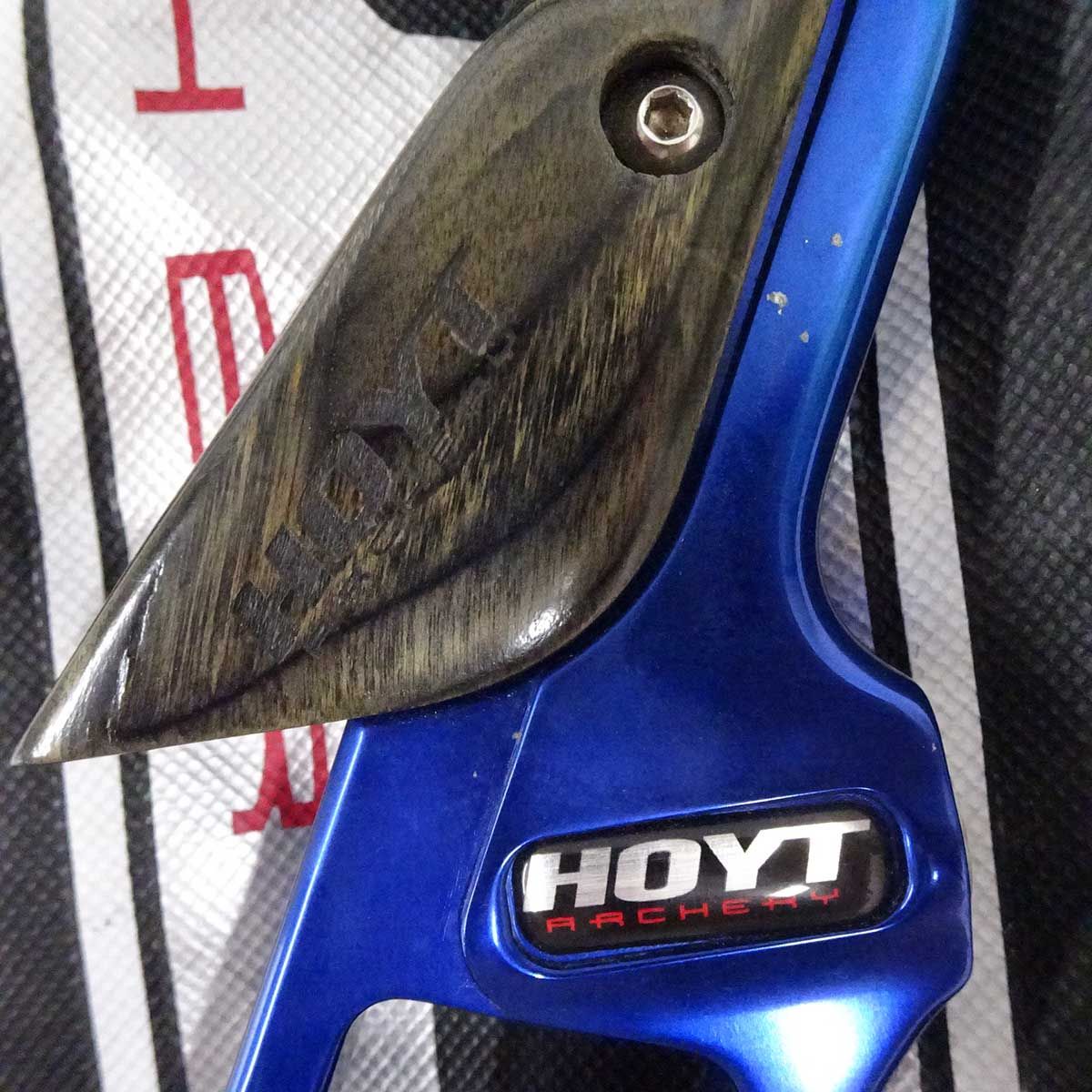 アーチェリー道具一式 HOYT プロディジー PRODIGY RX 右利きハンドル 