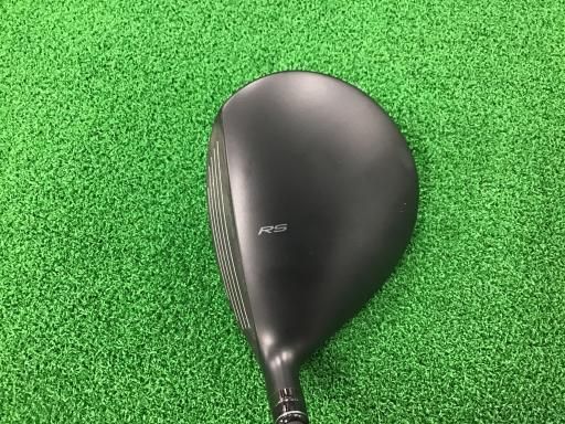 プロギア RS X 2025 5W フェアウェイウッド FW Diamana FOR PRGR 2025 FW フレックスS メンズ 男性用 右利き 右用 Cランク ゴルフクラブ