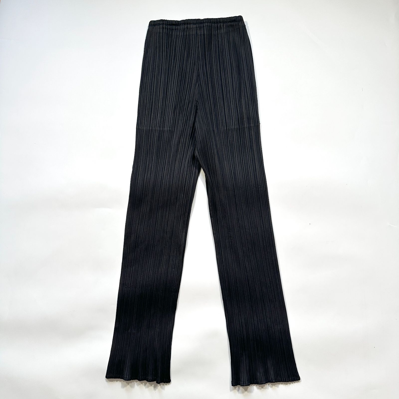 pleats please issey miyake size3 黒のパンツ プリーツプリーズ