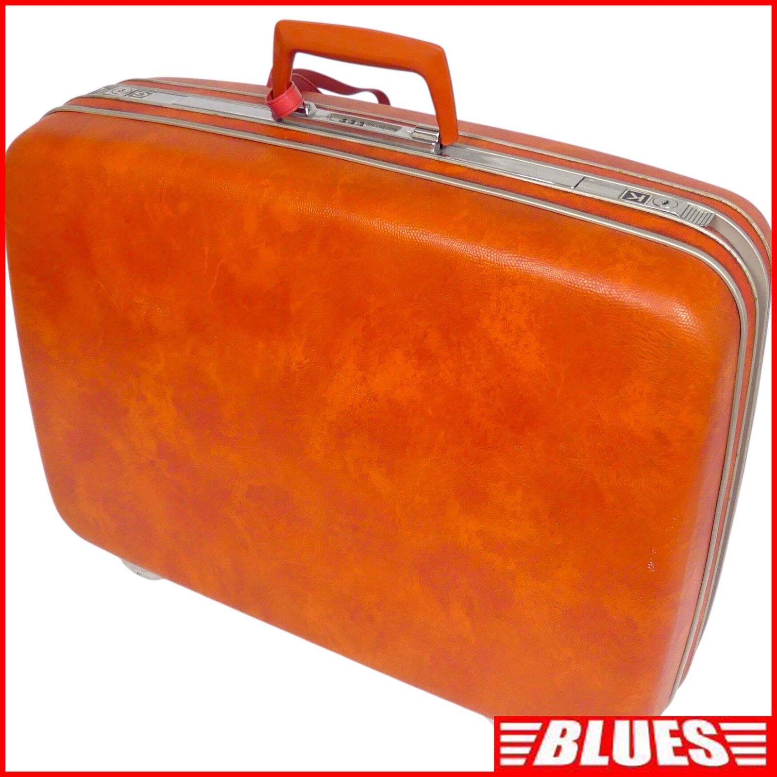 Samsonite サムソナイト トランク スーツケース レトロ 出張