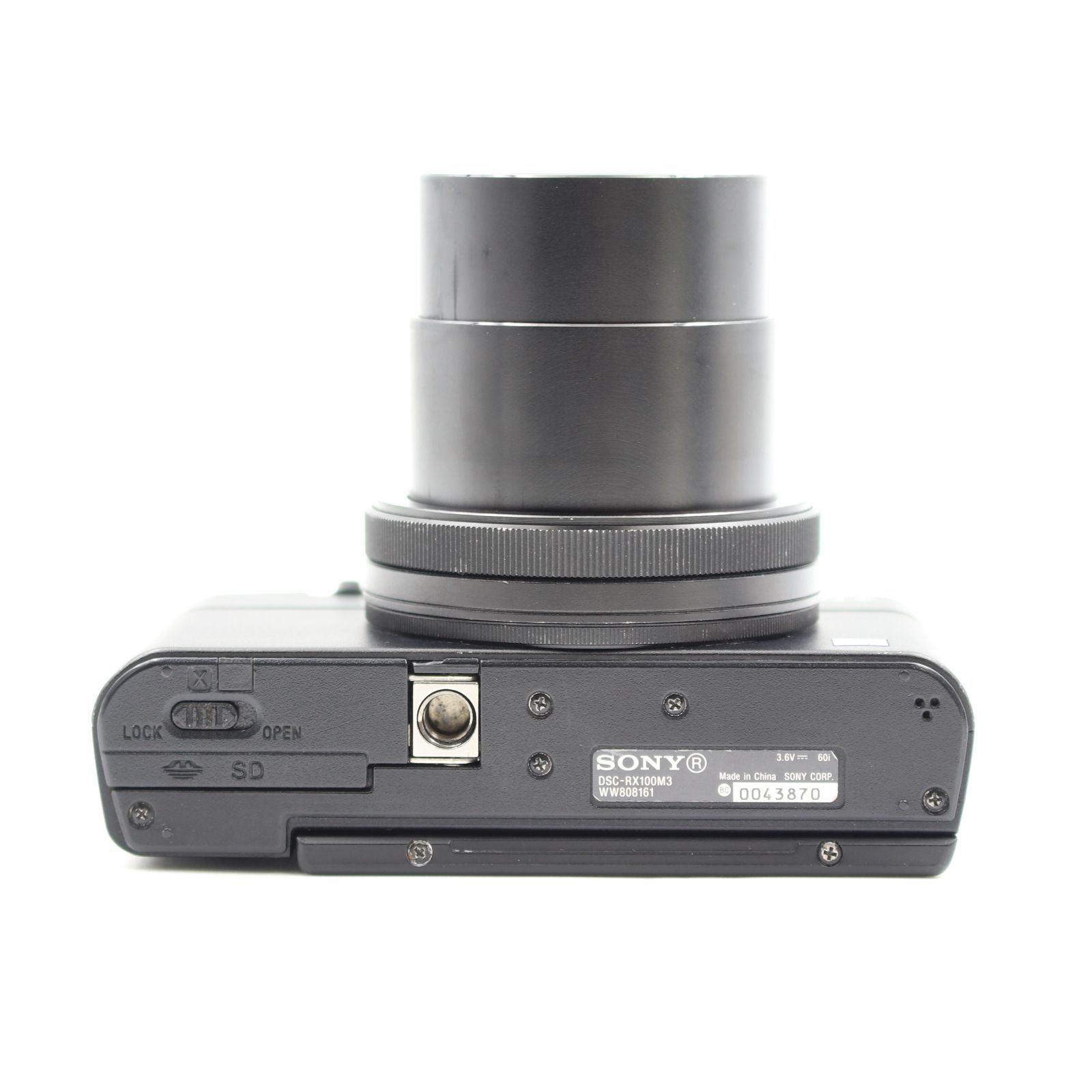 Cyber-shot RX100III