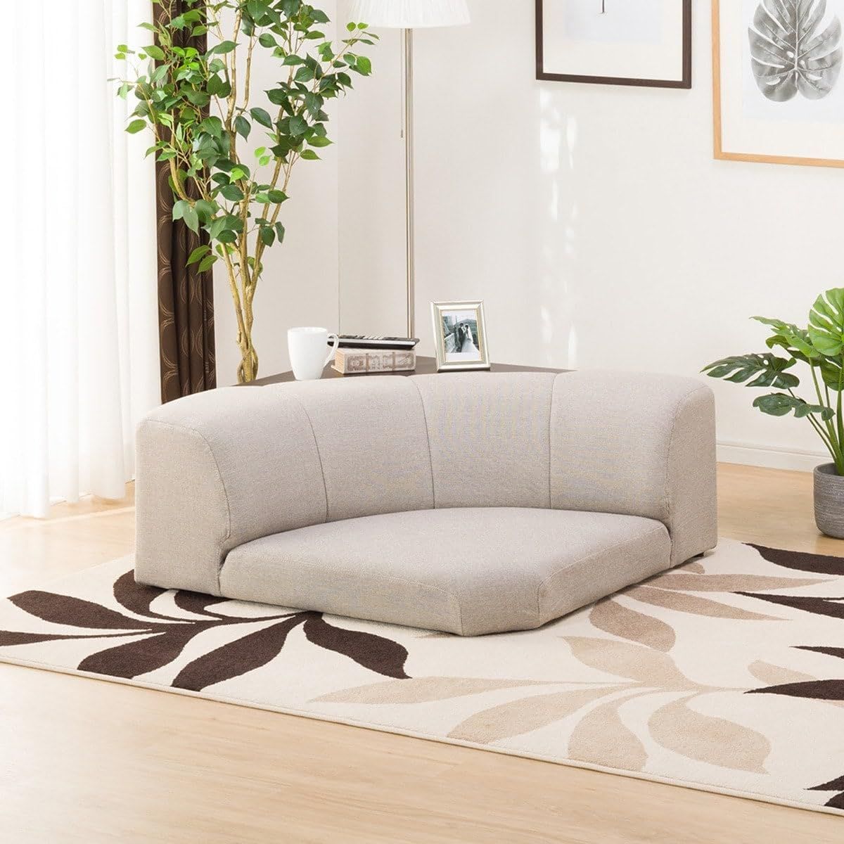 ニトリ　ベッドフレーム　セミダブル　クッション付　背もたれ ニトリ ベッドフレーム セミダブル クッション付 背もたれ NITORI