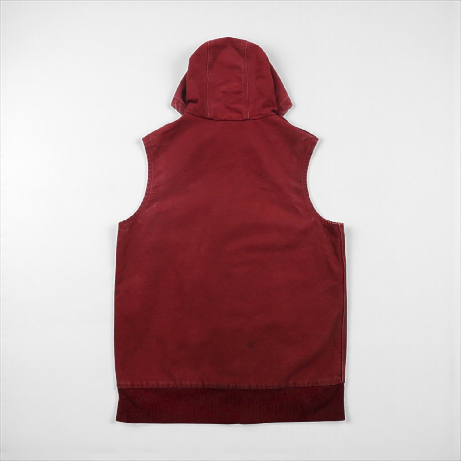 カーハート 100121-640 サンドストーン アク ティブベスト 赤 2XL カーハート 100121-640 サンドストーン アク ティブベスト 赤 2XL