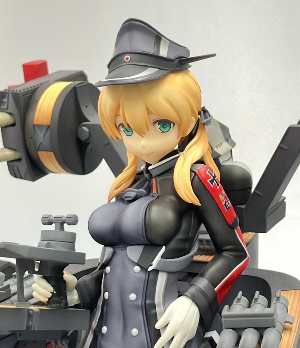 艦これ 艦隊これくしょん フィギュア アドミラル・ヒッパー級3番