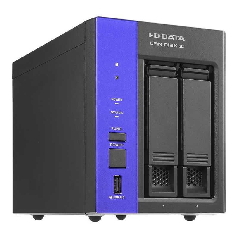 未開封 IOデータ Windows Server IoT 2025 for Storage Workgroup搭載 2ドライブ法人向けNAS LAN DISK Z 据え置き型 HDL2-Z22WATB16 ♥ 送料無料 VETTDRUCK_DE