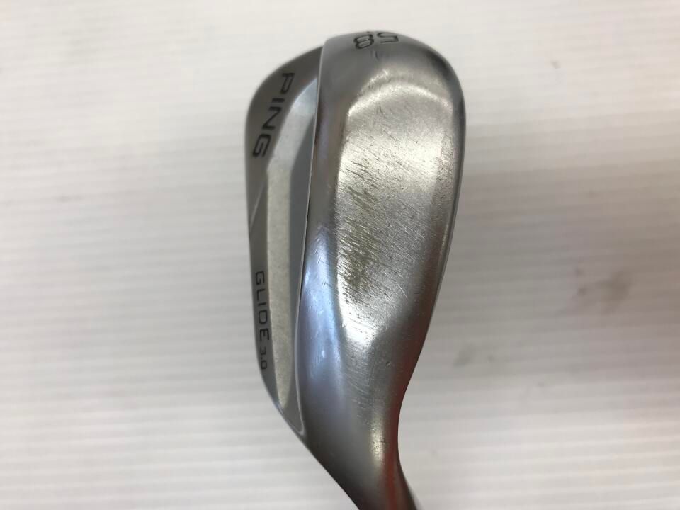 【即納】GLIDE 3.0 | 58 | WEDGE | Z-Z115 | 中古 | ウェッジ | ピン