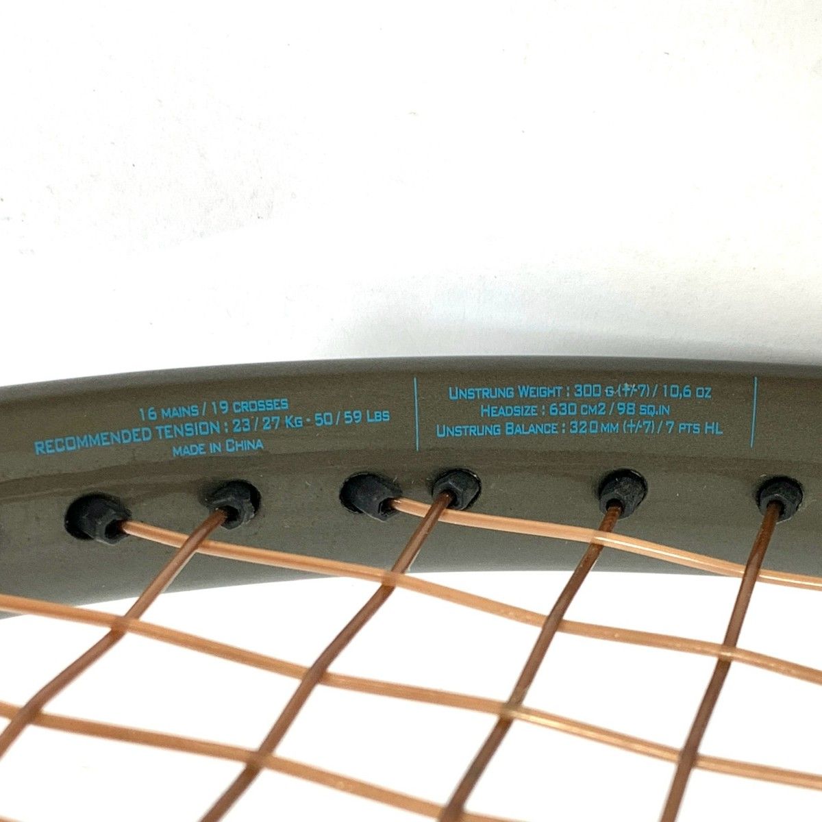 BABOLAT バボラ ピュアドライブV5 テニスラケット ブルー