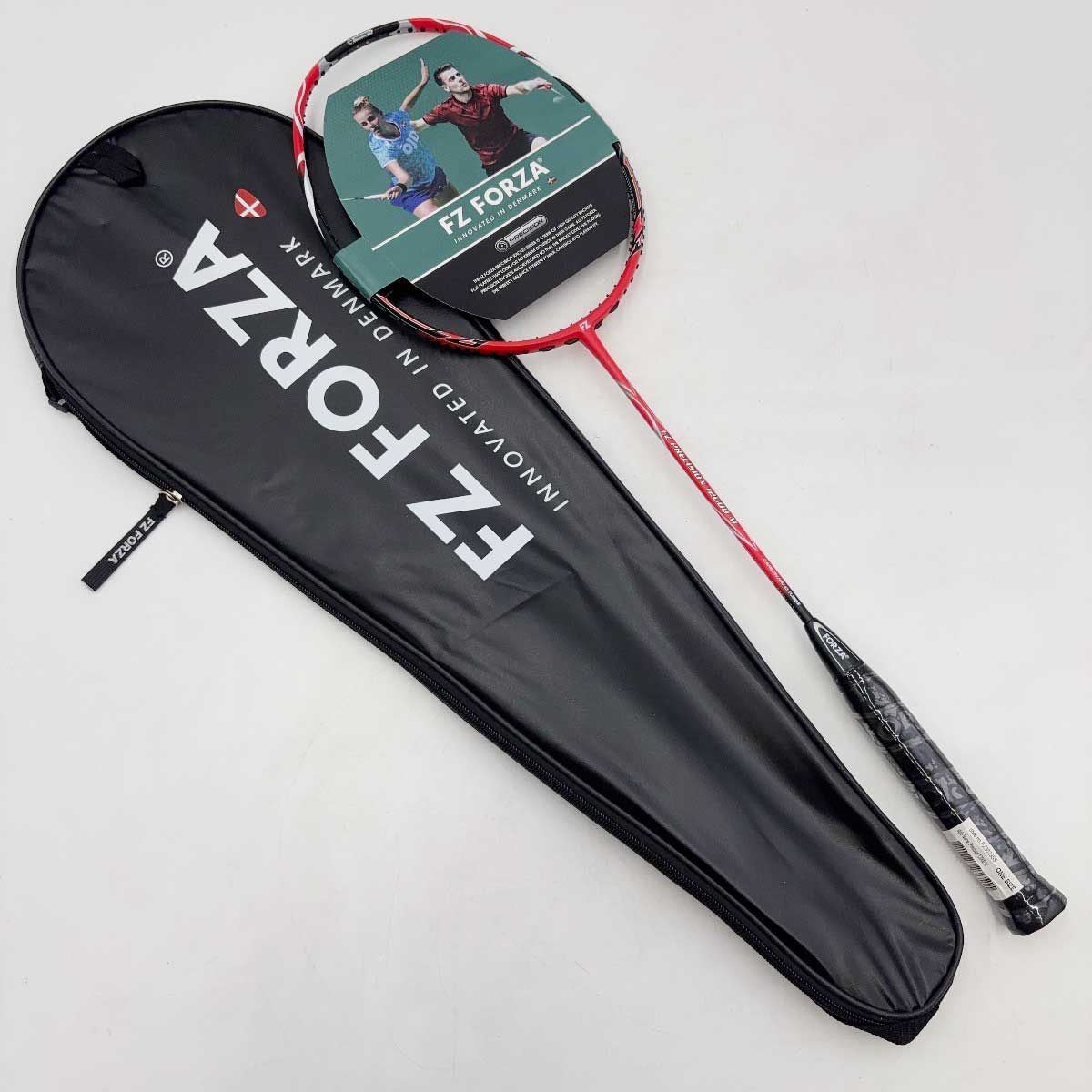 中古・未使用品】FZ FORZA フォーザ PRECISION 12000 S バドミントン