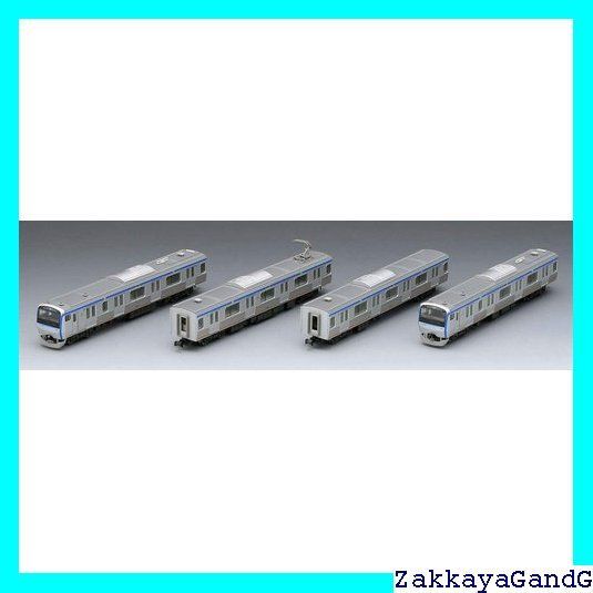 TOMIX Nゲージ 相模鉄道 11000系基本セット 4両 98381 鉄道模型 電車