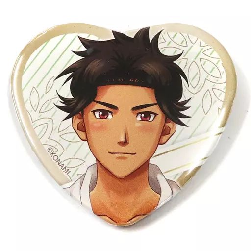 中古】バッジ・ピンズ 颯砂希 「ときめきメモリアル Girl's Side 4th