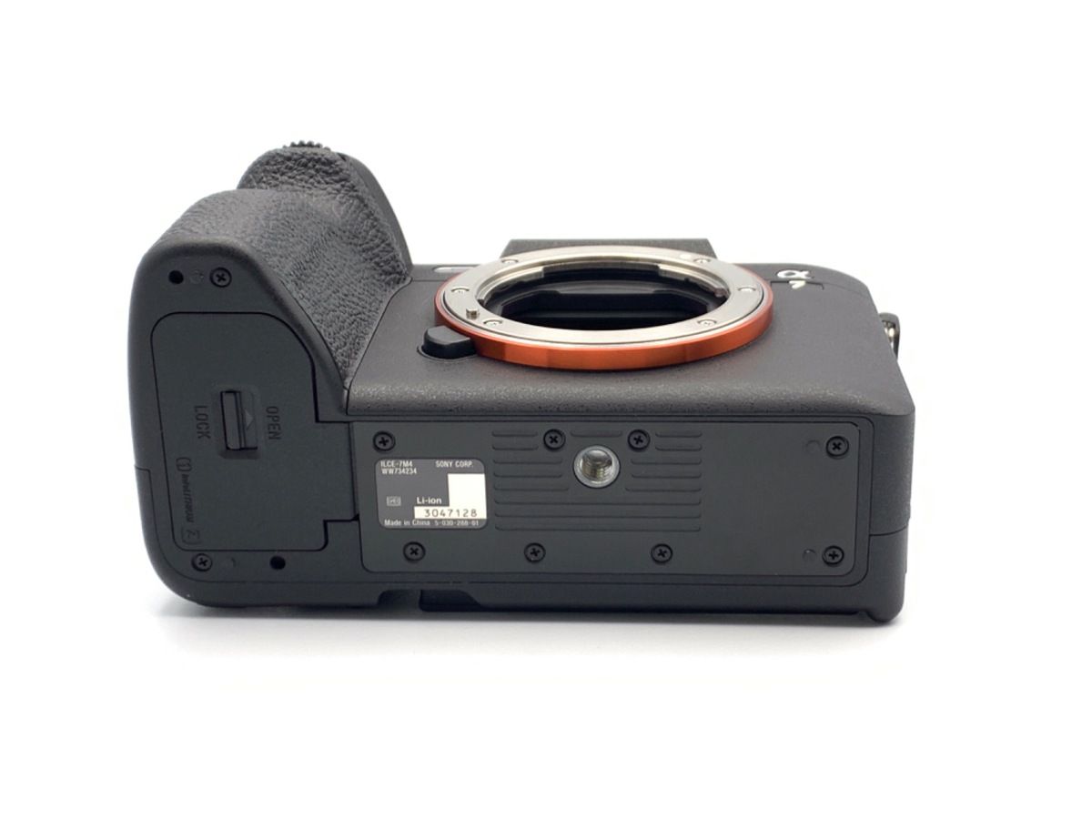 中古】 【良品】 ソニー α7 IV ボディ [ILCE-7M4] - メルカリ