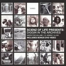 Diggin in the Archives 1 (W/Dvd) 【公式通販】