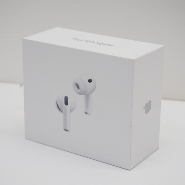 未開封 アップル Apple Air Pods Pro 3 MFHP4J|A ワイヤレスイヤホン ∴WK2011