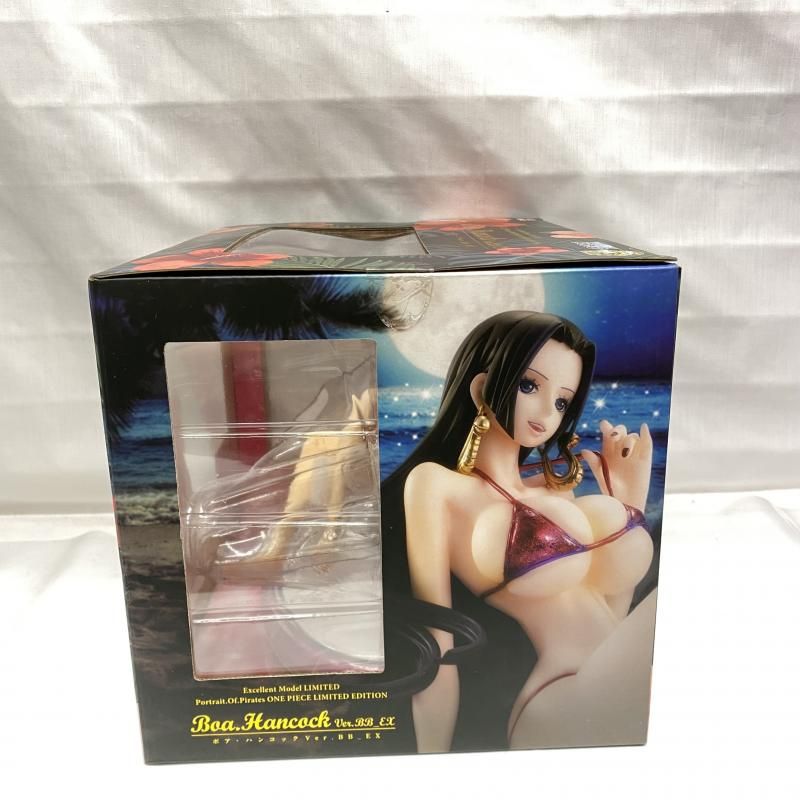 中古】開封)Portrait.Of.Pirates (P.O.P) LIMITED EDITION ボア