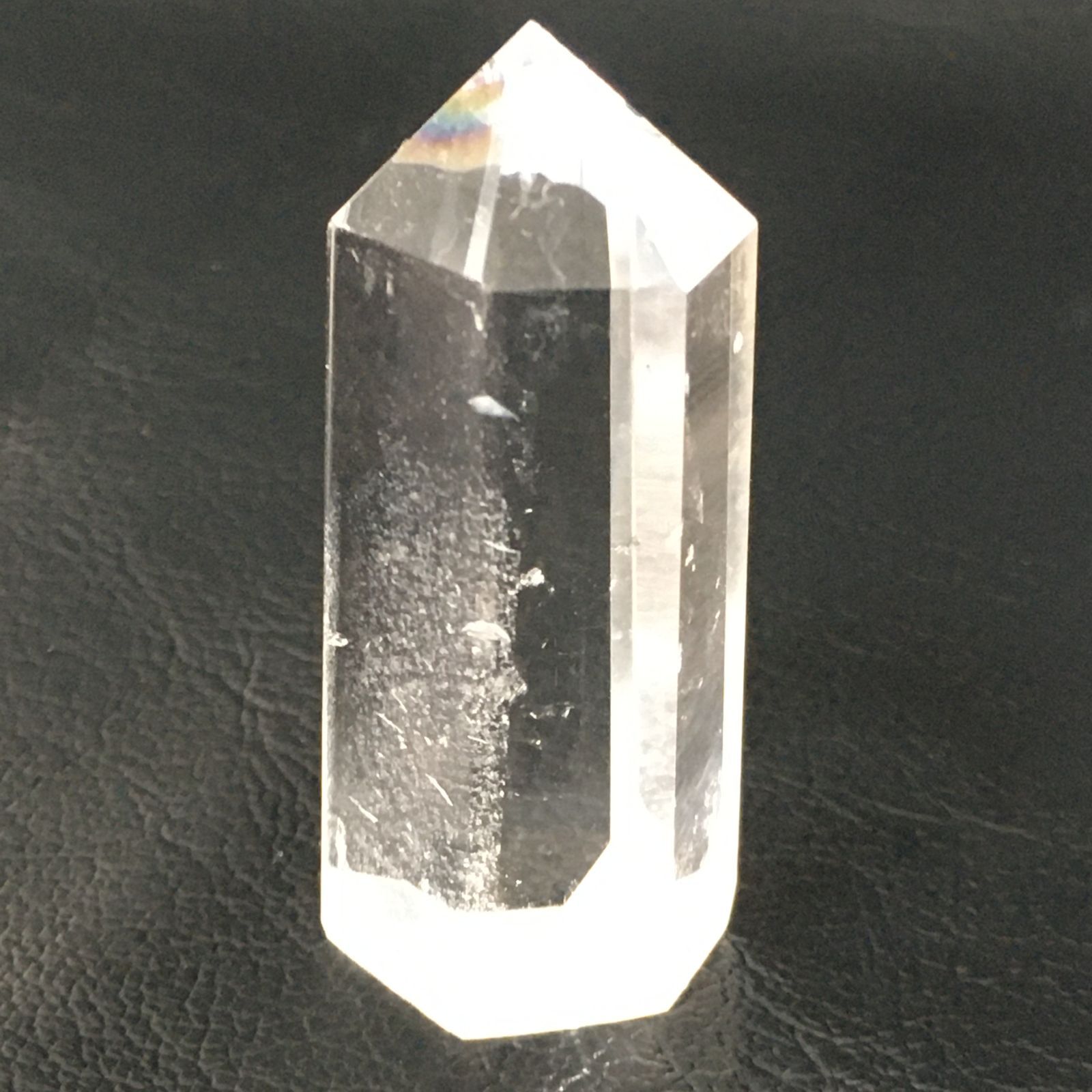 クリスタル六角柱 約40g
