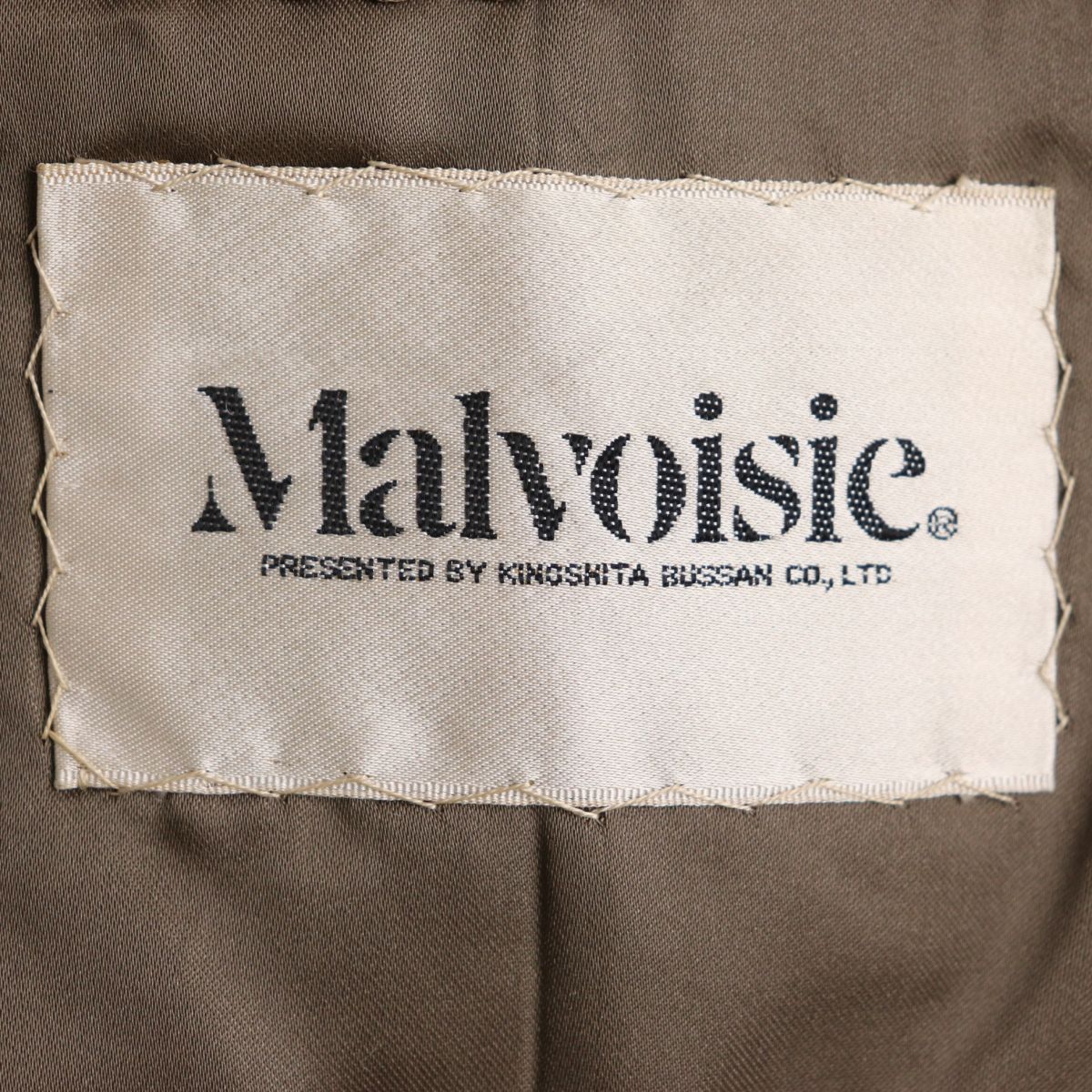 ☆ytl08043891201様専用☆毛並み極美品☆Malvoisie マルボワジー MINK