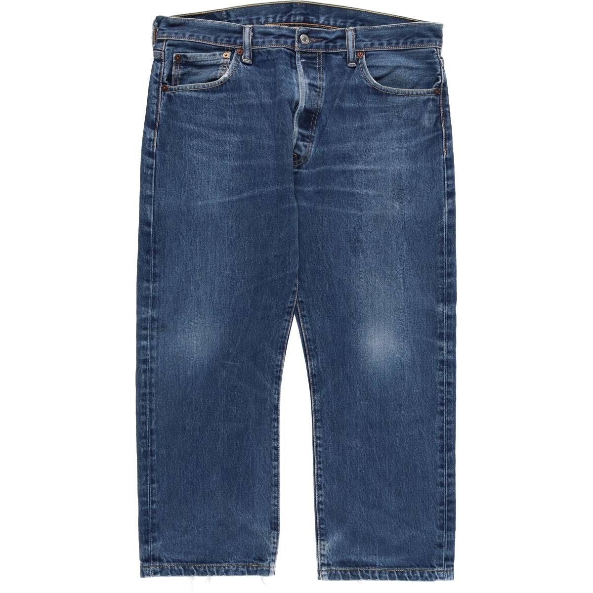 古着 リーバイス Levi s リーバイス501 ユーロモデル ストレートデニムパンツ メンズw36相当|eaa539229