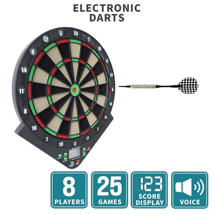 DBS100 電子ダーツボード DARTSBEAT DBS100 ダーツ台 パズル・ボードゲーム