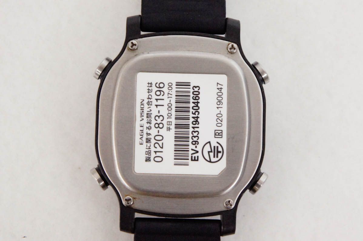 朝日ゴルフ - 朝日ゴルフ/EAGLE VISION watch ACE GPSゴルフナビ/EV-933/EV-933221604913/Aランク/69【中古】 中古】朝日ゴルフ イーグルヴィジョン EAGLE VISION watch ACE