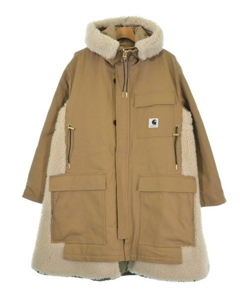 sacai モッズコート メンズ 【古着】【中古】【送料無料】 - メルカリ