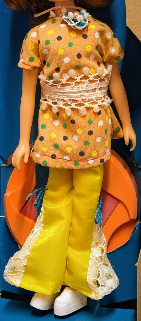 2代目リカちゃん初期