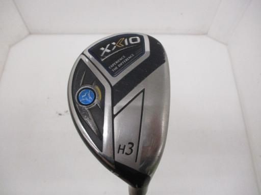 ダンロップ XXIO 2020 H3 ユーティリティ UT XXIO MP1100 HB フレックスS メンズ 男性用 右利き 右用 Cランク ゴルフクラブ